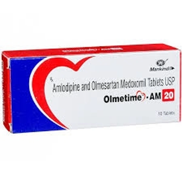 OLMETIME AM 20 - 10TAB