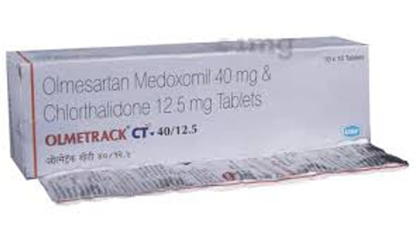 OLMETRACK CT 40/12.5 - 10TAB