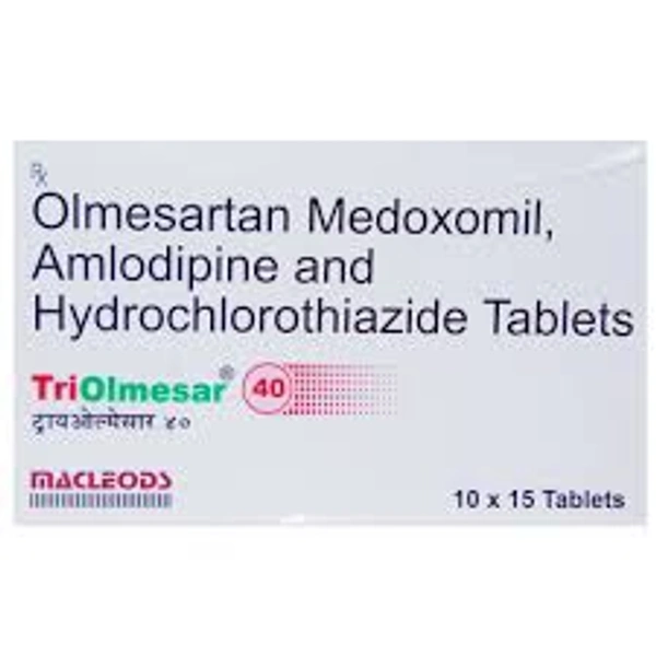 TRIOLMESAR 40 - 15TAB