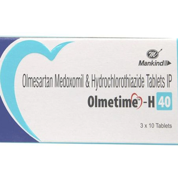 OLMETIME H 40 - 10TAB