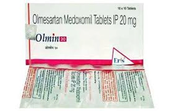 OLMIN-20 - 10TAB