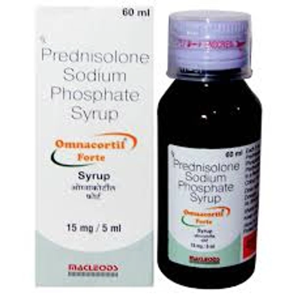 OMNACORTIL FORTE SUSP - 60ML