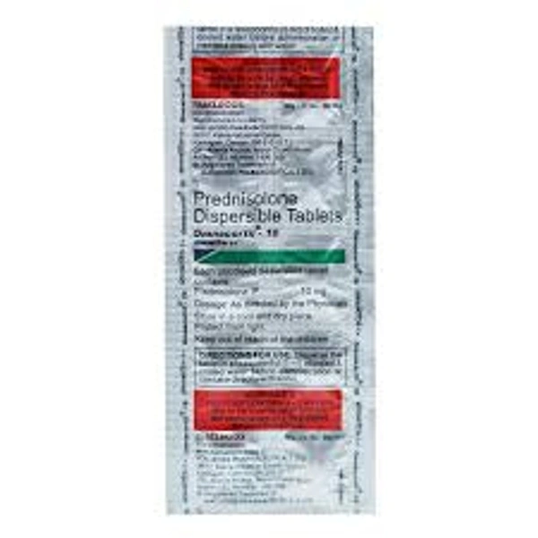 OMNACORTIL 10MG - 10TAB