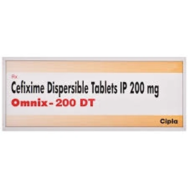 OMNIX 200DT - 10TAB