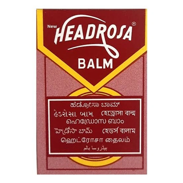 HEADROSA BALM - 25GM