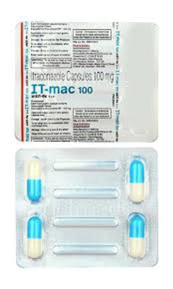 IT MAC 100 CAP - 10CAP