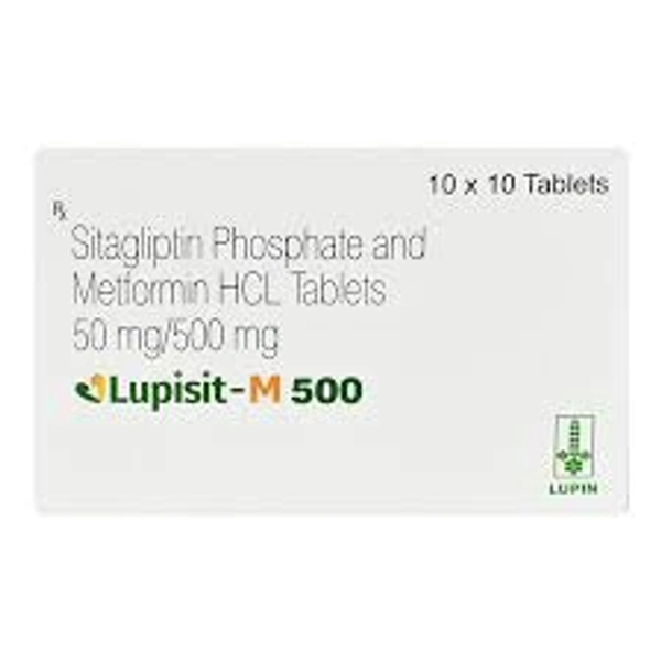 LUPISIT M 500 - 10TAB