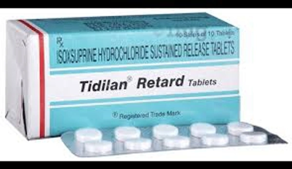TIDILAN RETARD - 10TAB