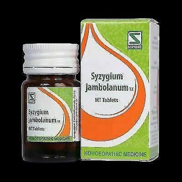 HO.SYZYGIUM JAMBOLANUM - 30ML