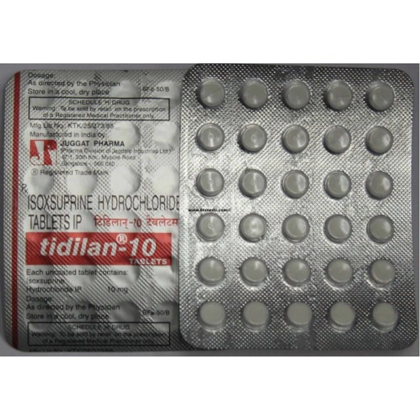 TIDILAN 10 - 30TAB