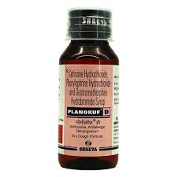 PLANOKUF D SYP - 100ML