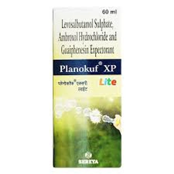 PLANOKUF XP LITE SYP - 60ML