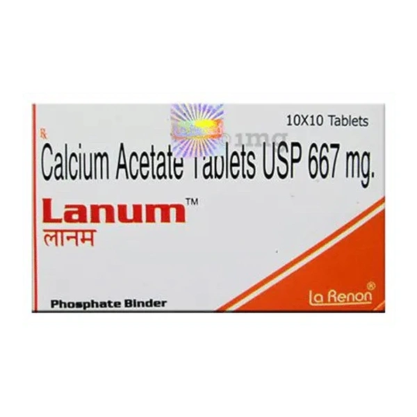 LANUM - 10TAB