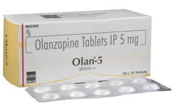 OLAN 5MG - 10TAB