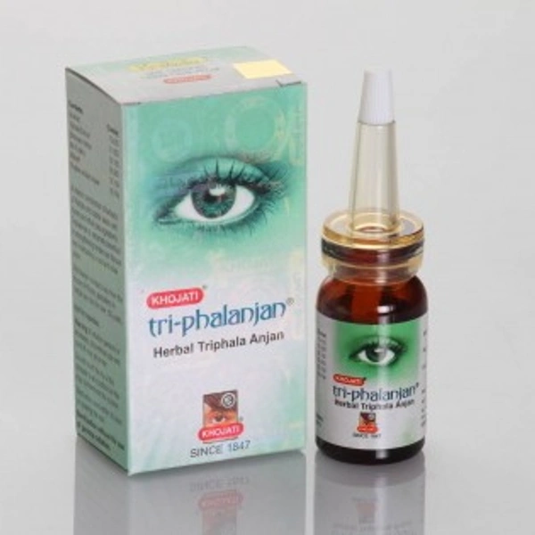 TRIPHALANJAN DROPS - 10ML
