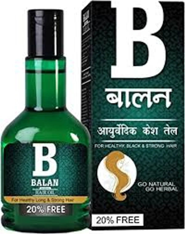 BALAN HAIR OIL - 100ML