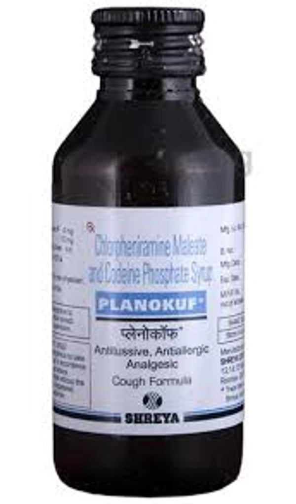 PLANOKUF SY** - 100ML