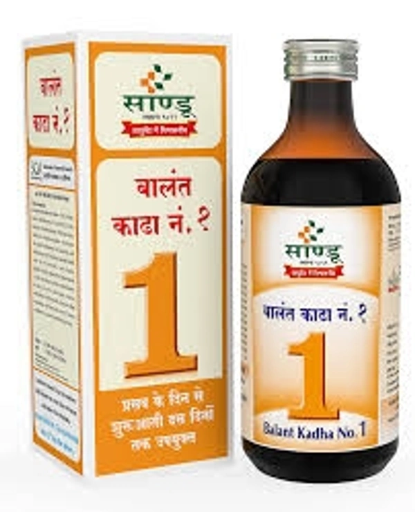 BALANT KADHA NO.1 AA - 200ML