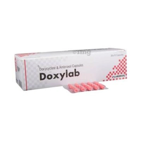 DOXYLAB CAP - 10CAP
