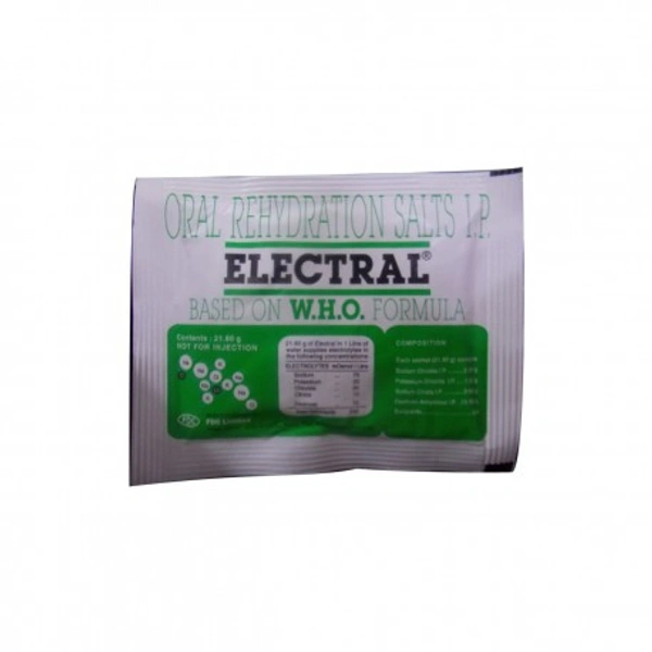 ELECTRAL POWDER - 21.80GM