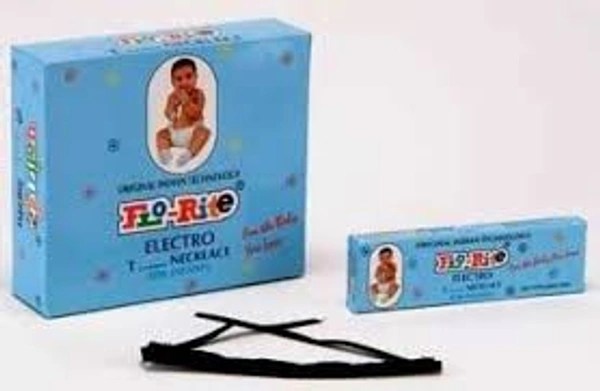 FLORITE ELECTRO NECKLACE - 1PC