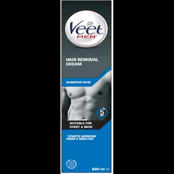 VEET MEN SINSITIVE SKIN - 25GM