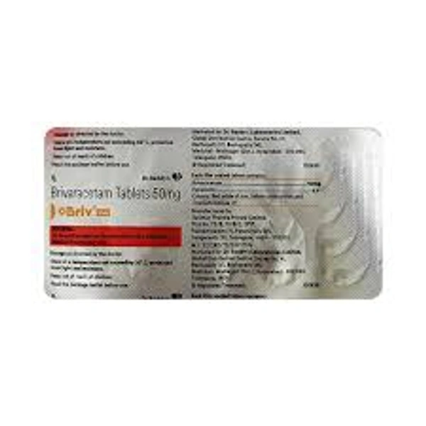 BRIVEE 50 - 10TAB