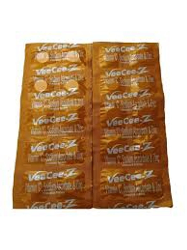 VEE CEE-Z - 10TAB