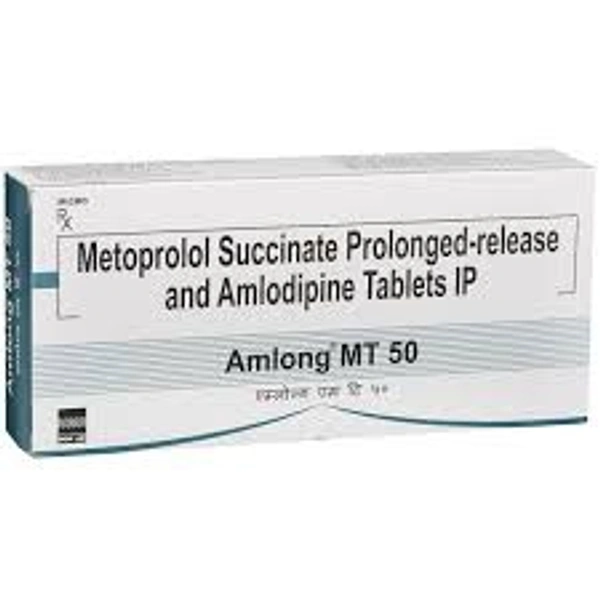 AMLONG MT 50MG - 15TAB