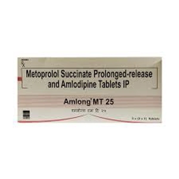 AMLONG MT 25MG - 7TAB