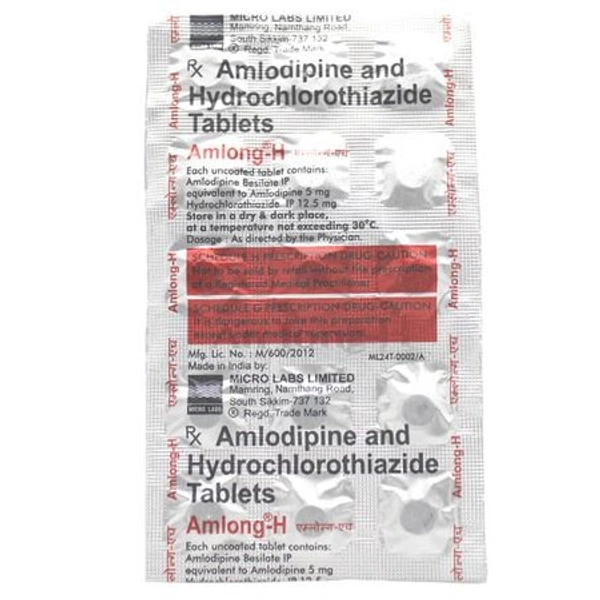 AMLONG H - 15TAB
