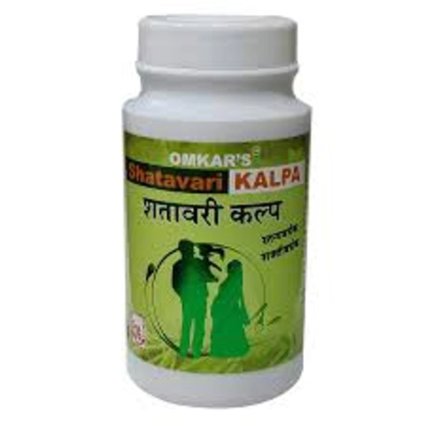 SHATAVARI KALPA OMKAR - 200GM
