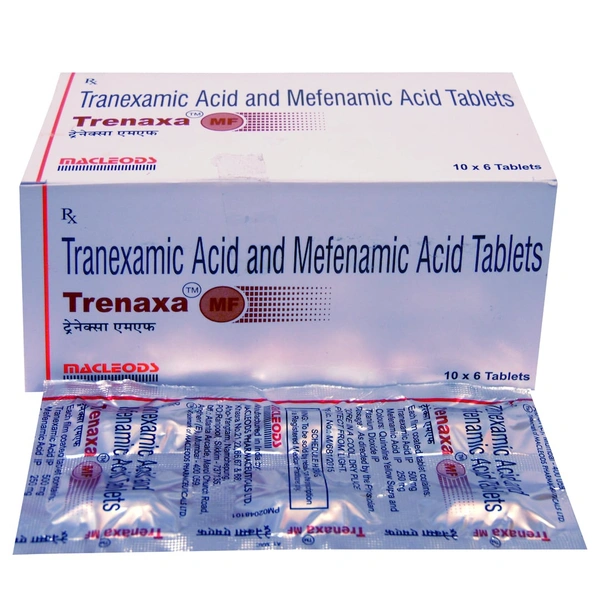 TRENAXA MF - 6TAB