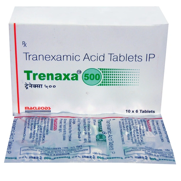TRENAXA 500 - 6TAB