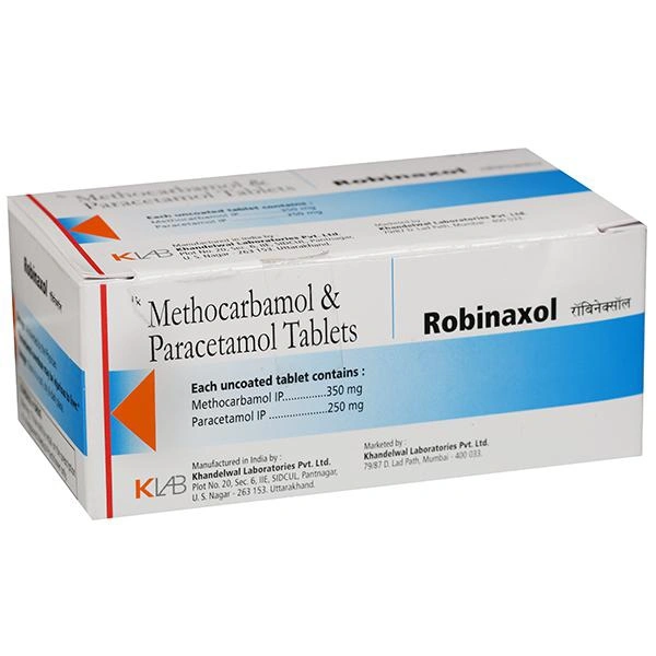 ROBINAXOL - 10TAB