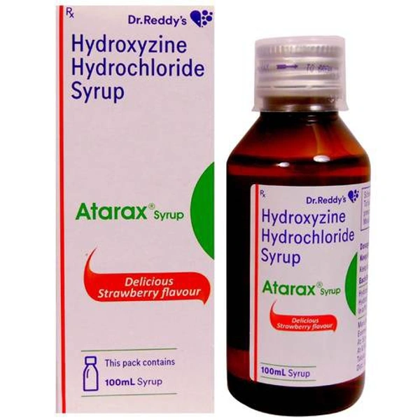ATARAX SYP - 100ML