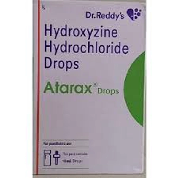 ATARAX DROPS - 15ML