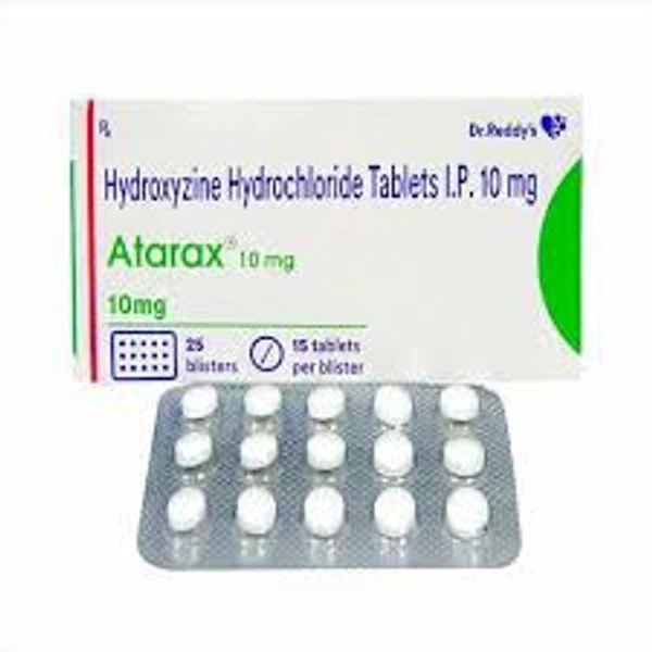 ATARAX 10MG - 15TAB