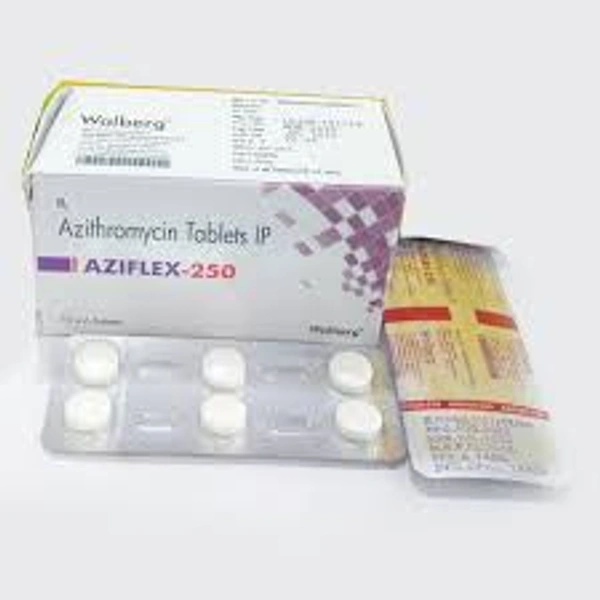 AZIFLEX 250 $ - 6TAB