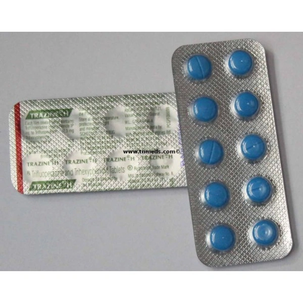 TRAZINE H - 10TAB