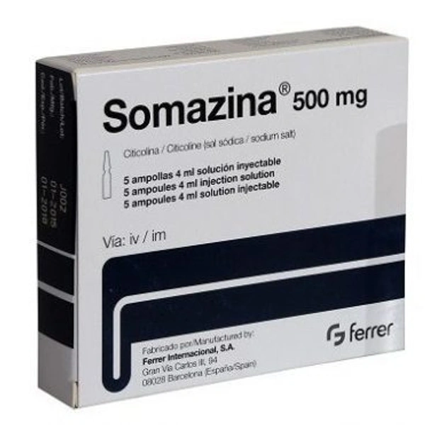SOMAZINA - 10TAB