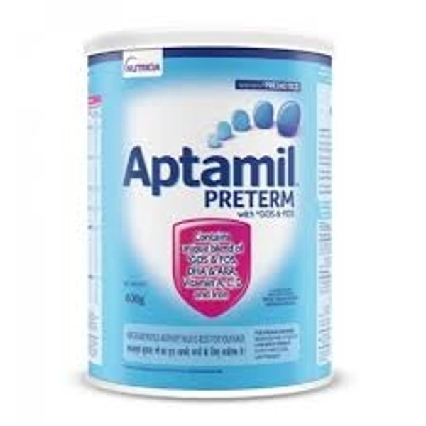 APTAMIL PRETERM INFANT(TIN) - 400gm