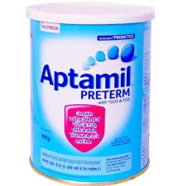 APTAMIL PRETERM INFANT(TIN) - 400gm