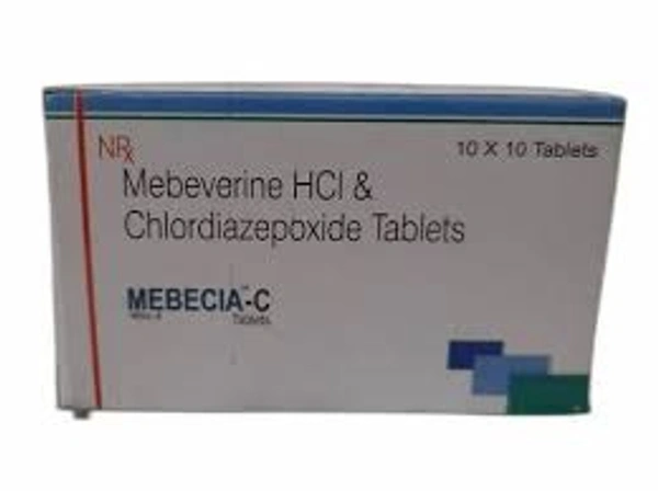 MEBECIA C - 10TAB