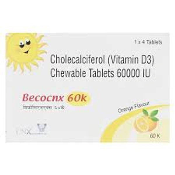 BECOCNX 60K - 4TAB