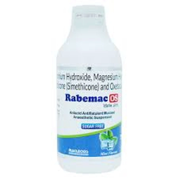 RABEMAC OS SUSP - 200ML