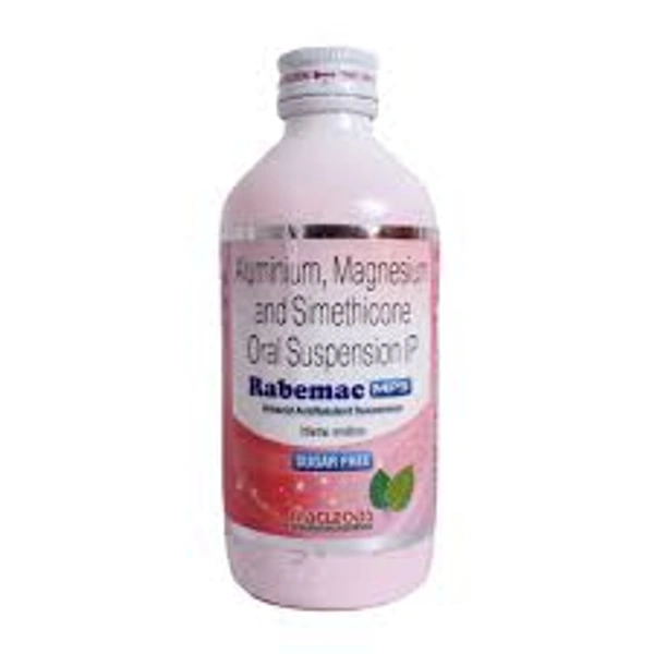 RABEMAC MPS SF SYP - 200ML