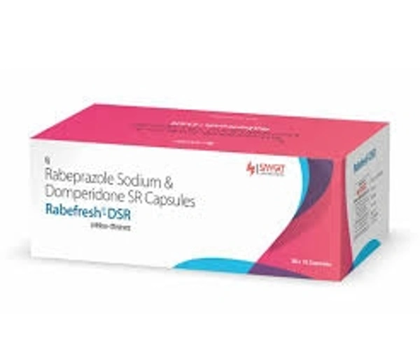 RABEFRESH DSR - 10CAP