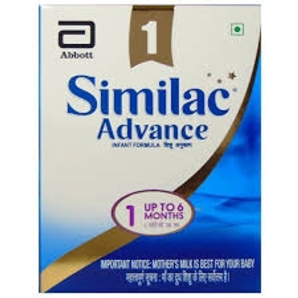 Similac Advance No 1 Upto Six Month - 400GM