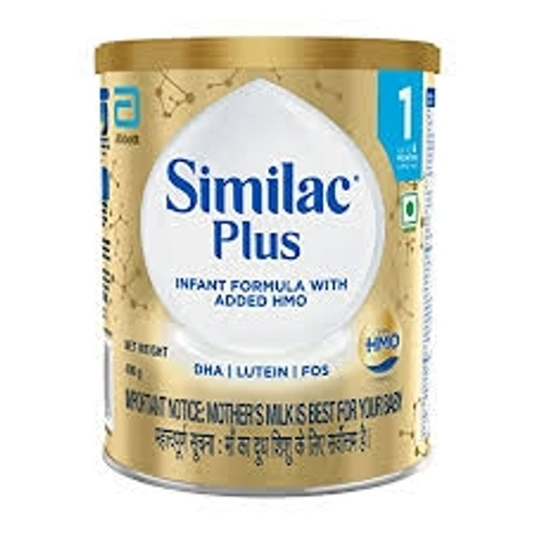 Similac Plus 1 Upto 6 Month - 400GM